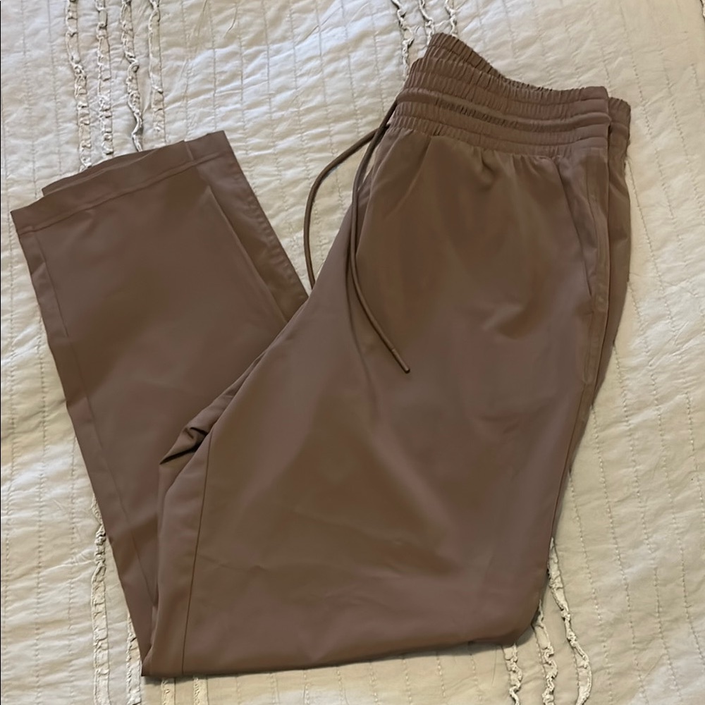Men's Brown Jogger Pants